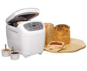 Pão com Polvilho Doce (Máquina de Fazer Pão)