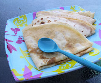 Crepes (1 PP)