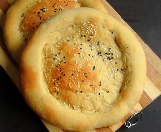 Uyghur Nan Bread