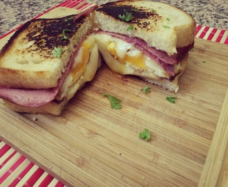 My Toast Sandwich 
