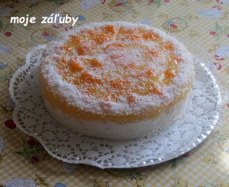 Torta tropica (ananásovo-mandarinková)