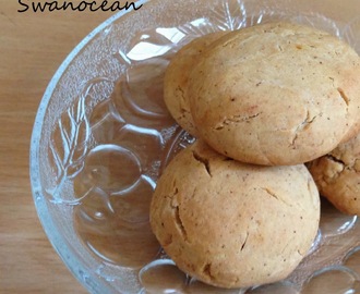 Cinnamon cookies-Κουλουράκια κανέλας