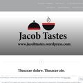 Jacob tastes