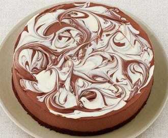 Cheesecake σοκολάτας χωρίς ψήσιμο, από το  sintayes.gr!