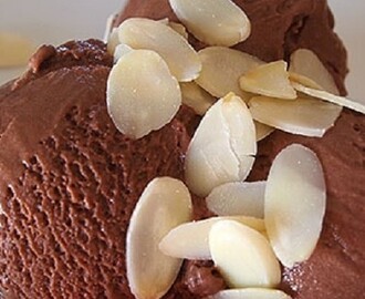 Παγωτό σοκολάτα χωρίς αυγά, από την Luise και το radicio.com!