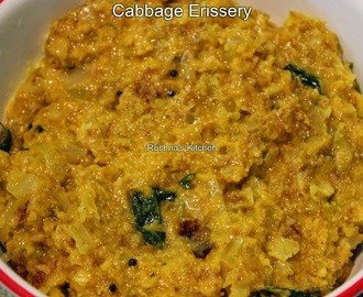 Cabbage Erissery