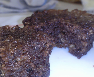 Bizcocho chocolate microondas (5 minutos)