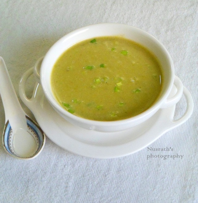 Broccoli soup | healthy soup| Diet soup|Restaurant style broccoli soup