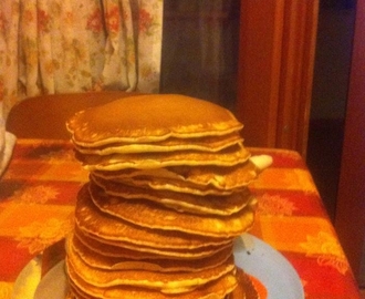 Pancake Bimby ricetta illustrata