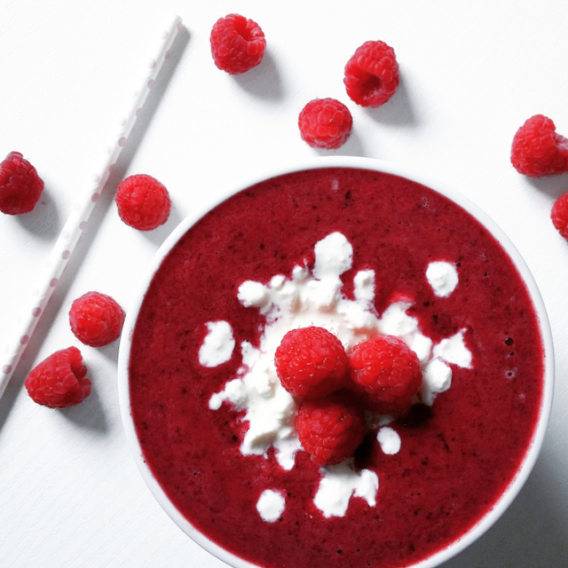 Berrykissed Smoothie Bowl!