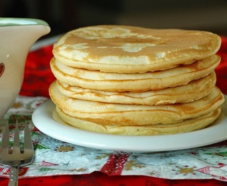 Pancakes clàssics