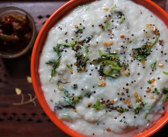 Kuthiraivali Thair Sadam Recipe / Barnyard Millet Curd Rice Recipe