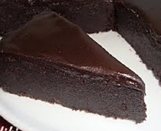 «Τέλειο κέικ σοκολάτας – Mud cake της † Αλεξίας Αλεξιάδου», από την Αλίκη και το «Μυρωδιές και νοστιμιές»!
