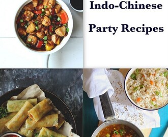 10 Best Indo-Chinese Party Recipes