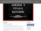 Sarina`s Frugal Kitchen