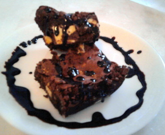 Brownie - O MELHOR DO MUNDO!