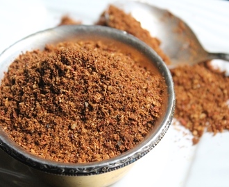 Homemade Lebanese Baharat Spice Recipe / Baharat Spice Blend Recipe