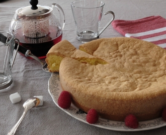 Le gâteau ou biscuit de Savoie
