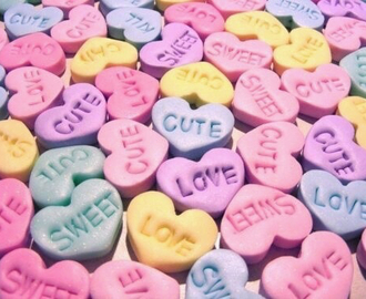 make your own: love hearts