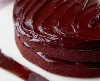 Meilleure recette de gâteau de fondant au chocolat