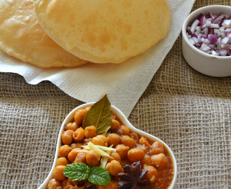 Chole masala, Punjabi chole recipe | Chana masala