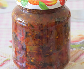 Healthy least oily Tomato Pickle
