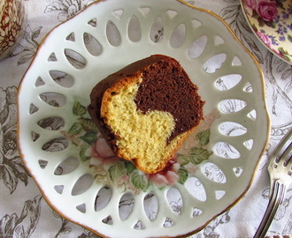 Marble cake | Food From Portugal