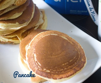 Pancakes "Comme un Chef"