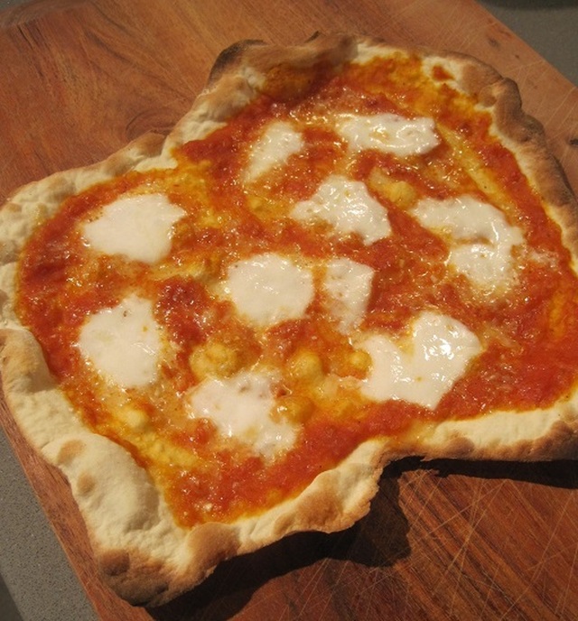 Italiensk Pizza