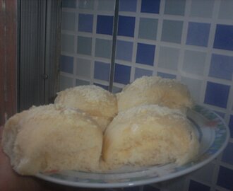 Pãozinho Delícia da Bahia
