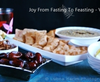 {Ramadan Special} - Chicken Fajitas by Hasna Hamza Layin of Kachuss Delight