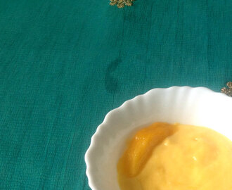 Easy Mango Mousse Recipe | Easy Mango Recipes