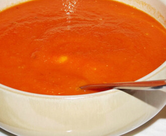 Sopa de Pão com Tomate