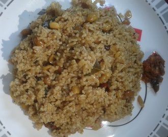 Tamarind rice recipe : vegetarian | Famous Indian Recipes | variety rice