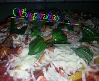 Pizza inratable BUONGIORNO !!