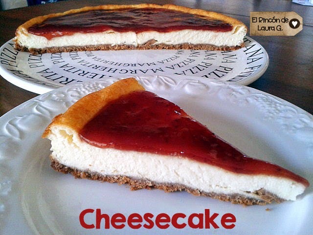 Receta de Cheesecake Clásico: delicioso, simple y fácil