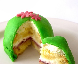 Princess Cupcakes/Mini-Prinsesstårta