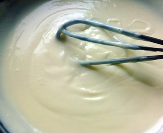 Receta de Crema Pastelera fácil y rápida