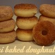Sunne og usunne donuts