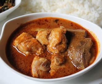Omam Fish Curry Recipe / Ajwain Fish Curry - Post Pregnancy Food Recipes