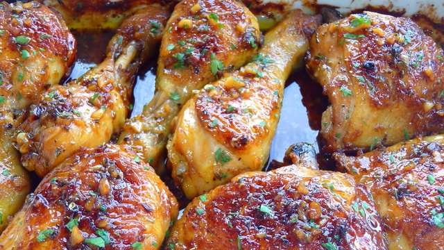9 Recetas  de pollo maravillosas para sorprender a los tuyos