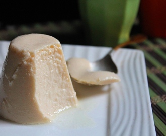 Bhapa Doi Recipe - Steamed Yogurt Pudding Recipe