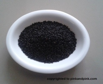 Sajba Seeds | Tukmaria Seeds | Sweet Basil Seeds Uses for hair, skin and health benefits