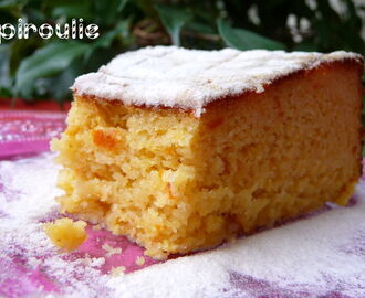 Recette de gâteau de Pessah : Fondant ultra moelleux aux oranges entières et aux amandes, sans farine ni gluten