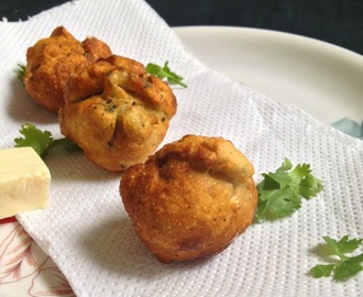 Cheese Fritters - Easy Snack Ideas- Cheese Recipes