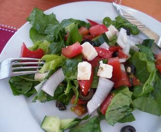 Tasty Greek Salad