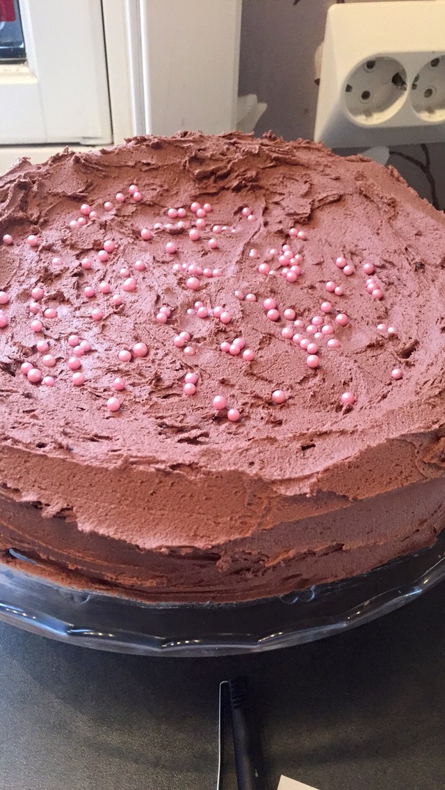 Anne Synnøve’s saftige sjokoladekake gjort glutenfri
