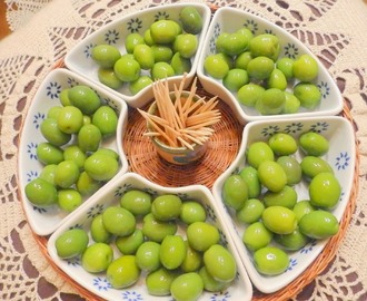 Olives mortes en sosa