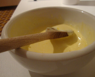 Sopa de Tamboril com Alho  - Receita
