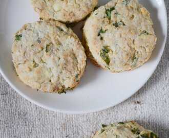 Herb and Cheese Biscuits Recipe – #Bread Bakers